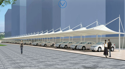 亚美专业设计、制作、安装停车棚充电桩 如何选择优质的新能源汽车充电桩厂家与智能充电桩停车场服务