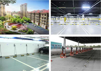 构筑智慧出行新生态 充电桩工程与停车场服务的融合升级