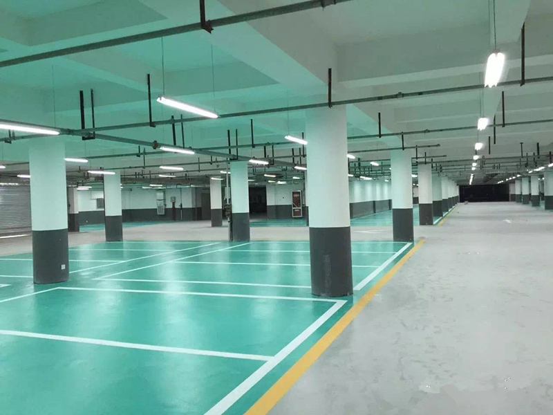 如何选择适合的小区地下停车场清洁服务公司